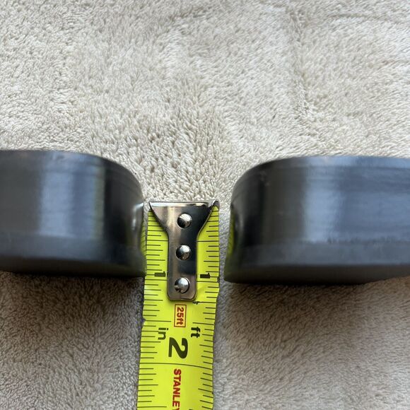 Kate Spade Pink Red White Brown Striped Fabric Slide Flat Sandals Women’s 7 B - Picture 9 of 16